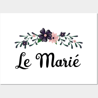 Le Marié Posters and Art